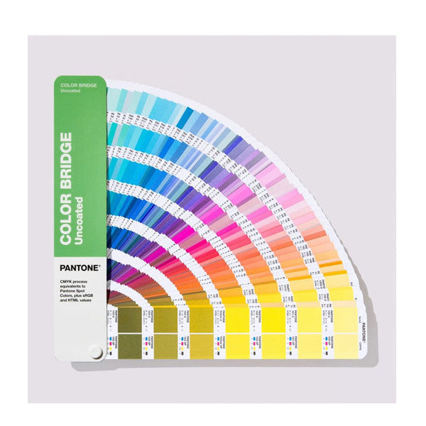 PANTONE COLOR BRIDGE GUIDE UNCOATED Miglior Prezzo