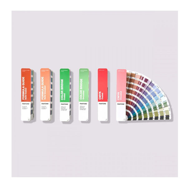 PANTONE ESSENTIALS GUIDE SET Miglior Prezzo