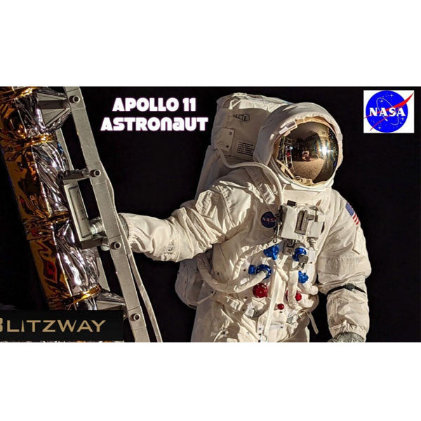 Blitzway Apollo 11 Astronaut 1/4 Statua