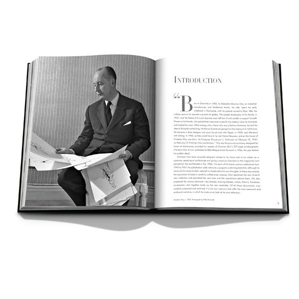 Assouline Dior by Christian Dior