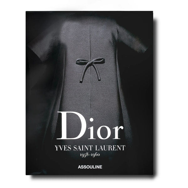 Assouline Dior by Yves Saint Laurent