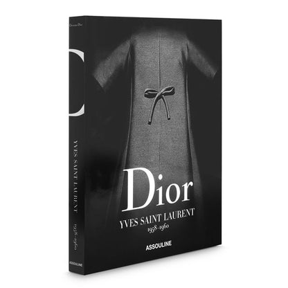 Assouline Dior by Yves Saint Laurent