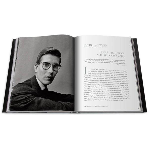 Assouline Dior by Yves Saint Laurent