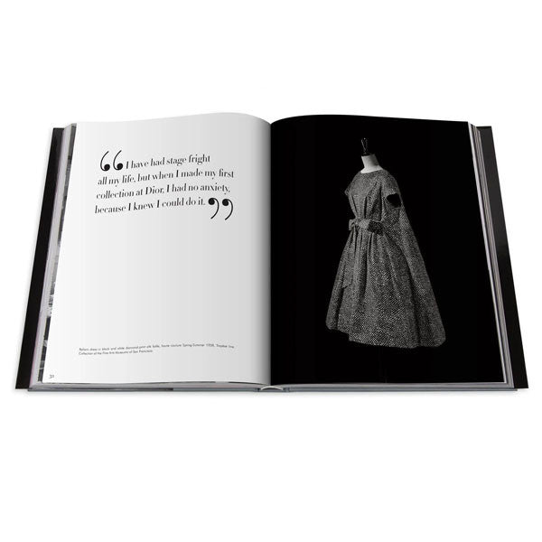 Assouline Dior by Yves Saint Laurent