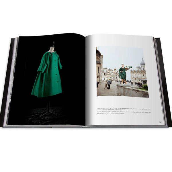 Assouline Dior by Yves Saint Laurent