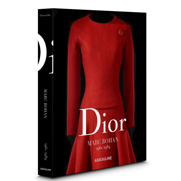 Assouline Dior by Marc Bohan