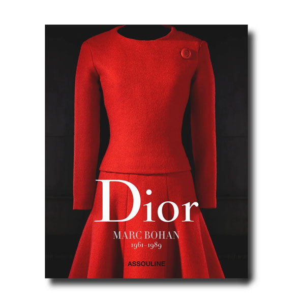 Assouline Dior by Marc Bohan