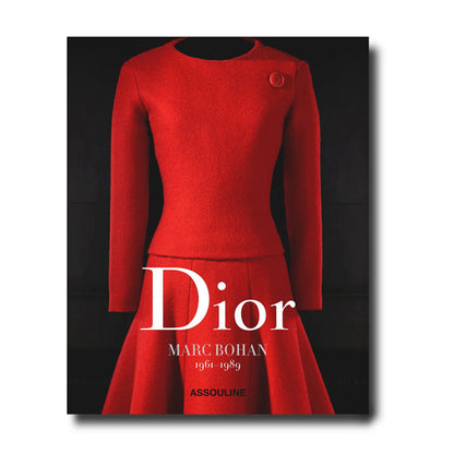 Assouline Dior by Marc Bohan