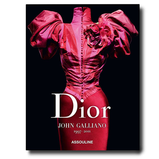 Assouline Dior by John Galliano