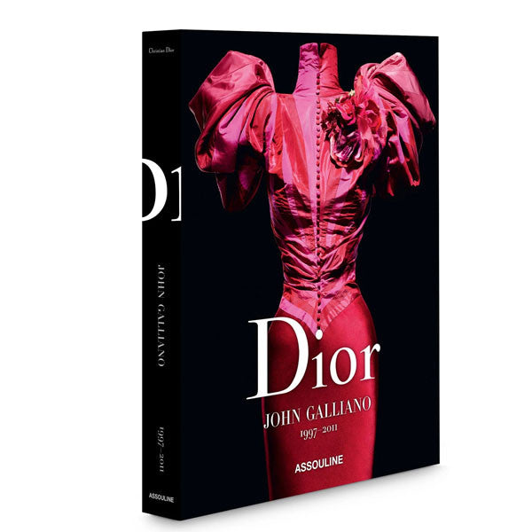 Assouline Dior by John Galliano