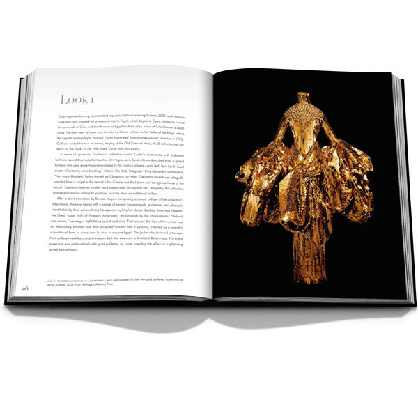 Assouline Dior by John Galliano