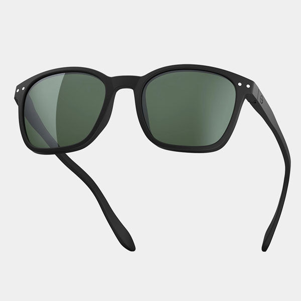 BLACK JOURNEY GREEN LENSES