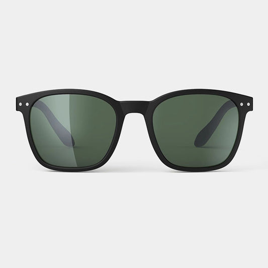 BLACK JOURNEY GREEN LENSES