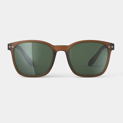 BLACK JOURNEY GREEN LENSES