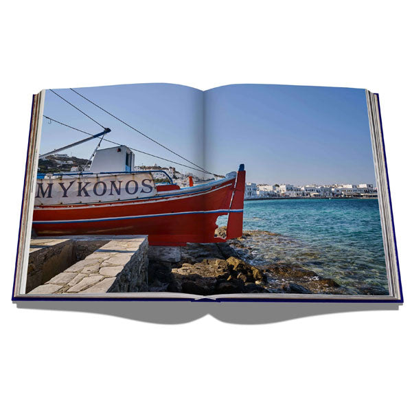 Assouline Mykonos Muse