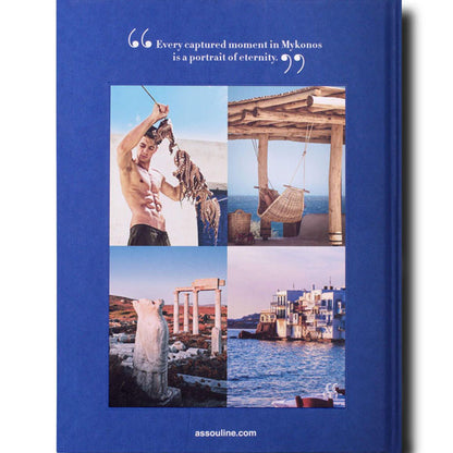 Assouline Mykonos Muse