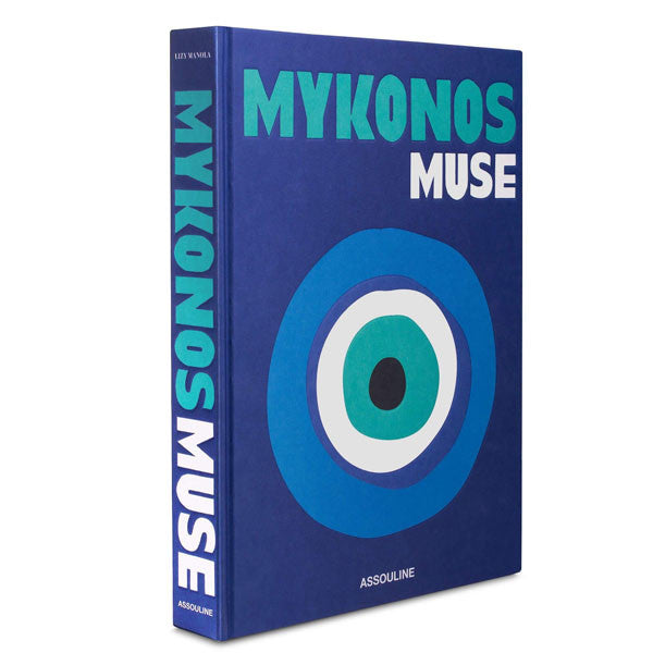 Assouline Mykonos Muse