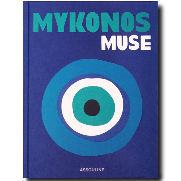 Assouline Mykonos Muse