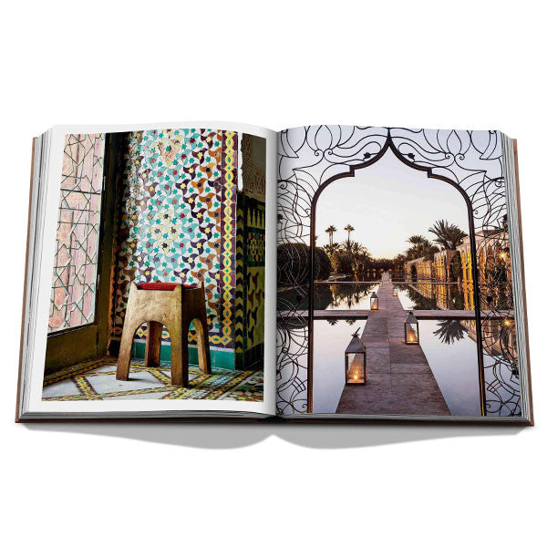 Assouline Marrakech Flair