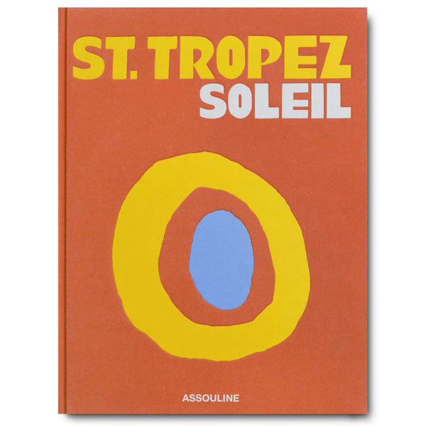 Assouline St. Tropez Soleil