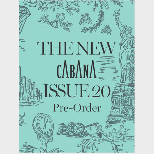 CABANA ISSUE 20