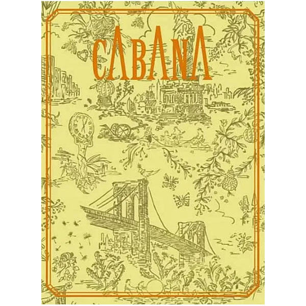 CABANA ISSUE 20