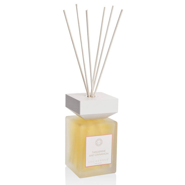 LOCHERBER DIFFUSORE AMBIENTE TANGERINE AND CINNAMON