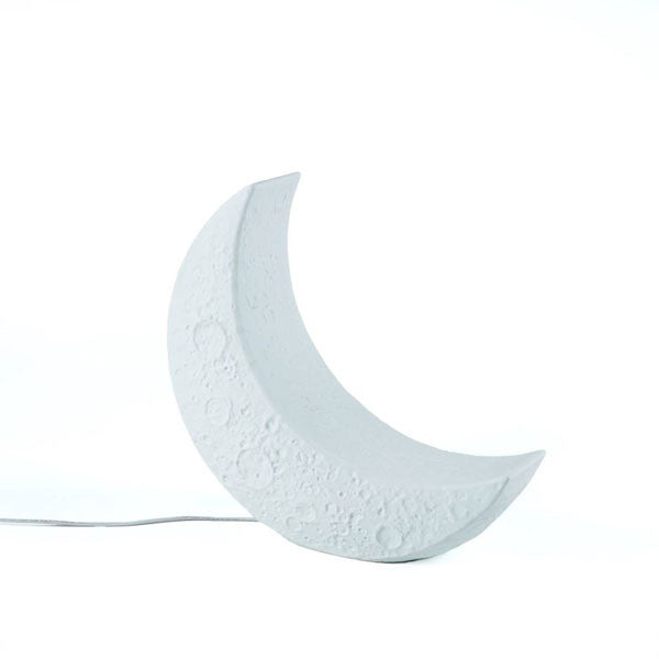 SELETTI My Tiny Moon Lamp