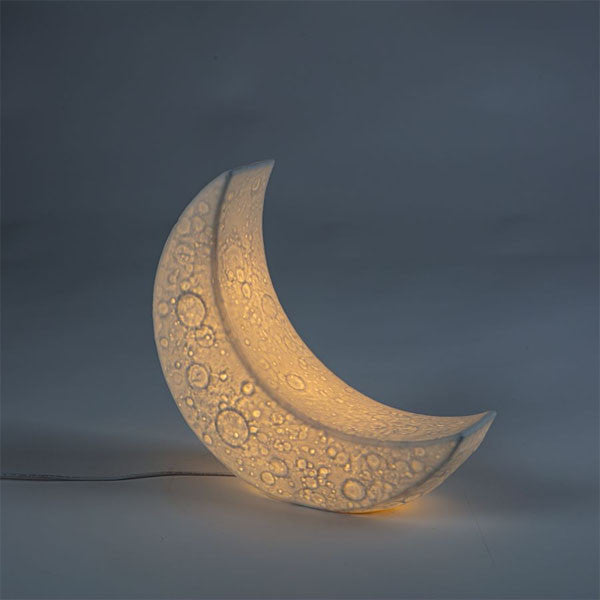 SELETTI My Tiny Moon Lamp