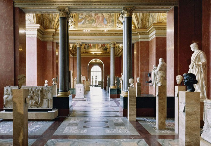 CANDIDA HÖFER: LOUVRE - SCHIRMER/MOSEL Miglior Prezzo