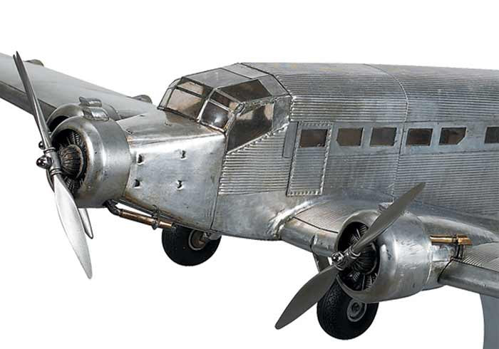 JUNKERS JU-52 IRON ANNIE Miglior Prezzo