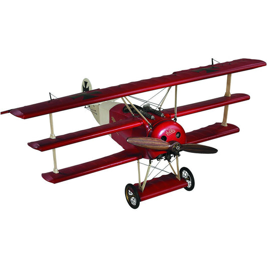 FOKKER TRIPLANE (RED BARON) MEDIUM Miglior Prezzo