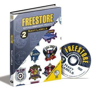 Free Store Vol. 2 - Navy Labels incl.DVD Miglior Prezzo