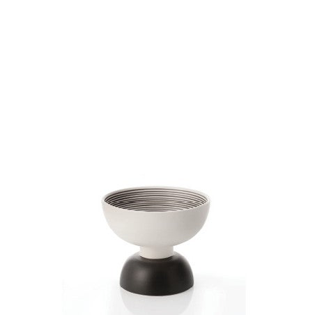 VASO 500 BIANCO NERO SOTTSASS Miglior Prezzo