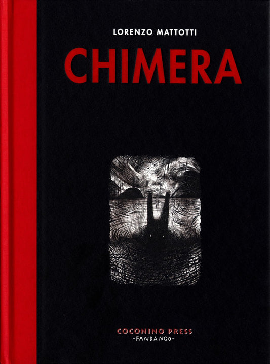 CHIMERA - Lorenzo Mattotti -Fandango- Miglior Prezzo