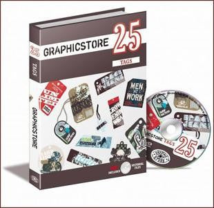 Graphicstore - Vol. 25 Tag + DVD Miglior Prezzo