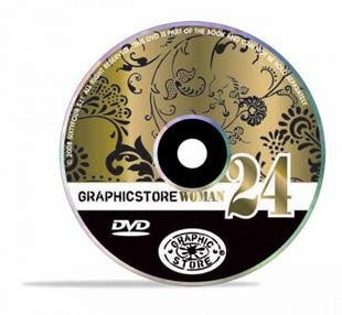 Graphicstore - Woman Vol. 24 + DVD Miglior Prezzo