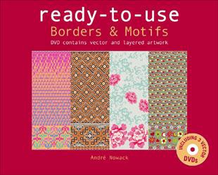 Ready To Use - Borders & Motifs incl. DVDs Miglior Prezzo