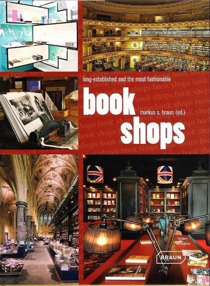 BOOK SHOPS - long-established and the most fashionable Miglior Prezzo