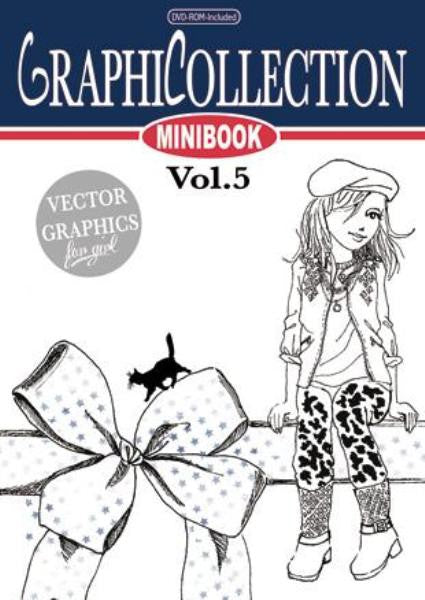 GraphiCollection Mini Book Vol. 5 incl. DVD Miglior Prezzo