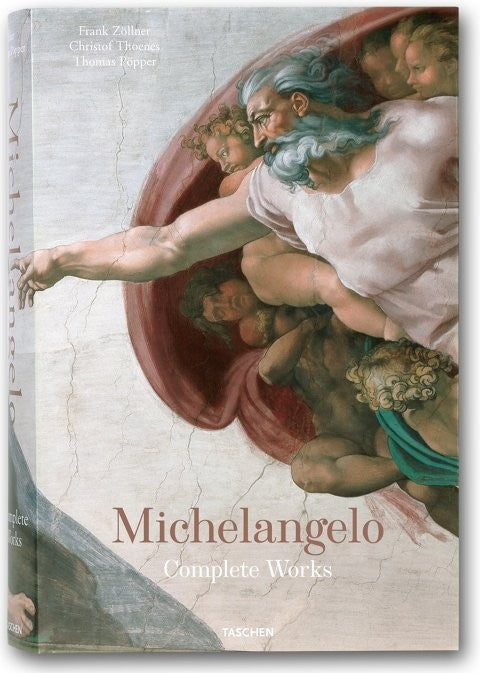 MICHELANGELO - Complete Works, Taschen Miglior Prezzo