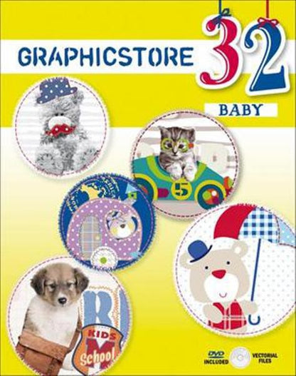 Graphicstore - Baby Vol. 32 incl. DVD Miglior Prezzo