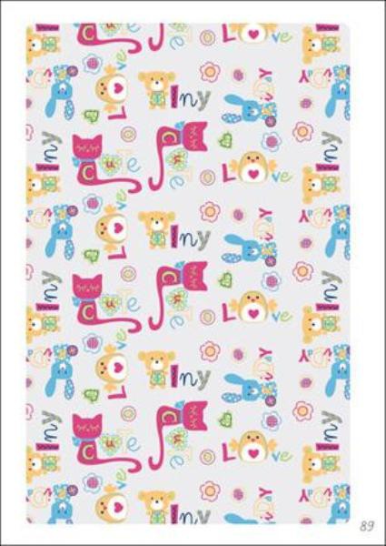 Texstore Vol. 6 Baby Pattern incl. CD-ROM Miglior Prezzo