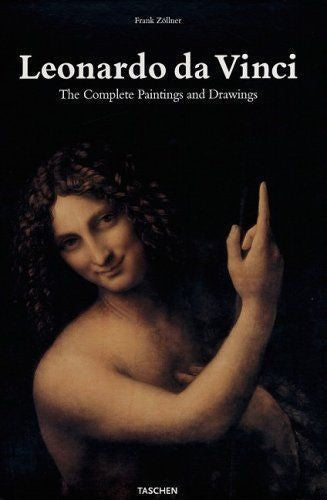 LEONARDO - The Complete Paintings and Drawings, Taschen Miglior Prezzo