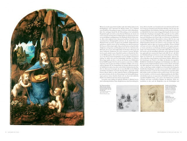 LEONARDO - The Complete Paintings and Drawings, Taschen Miglior Prezzo