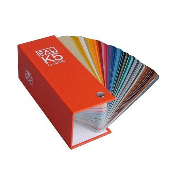 CARTELLA COLORI RAL K5 Miglior Prezzo