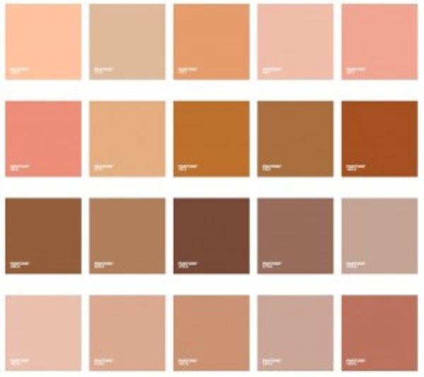 PANTONE GUIDA SKIN TONE Miglior Prezzo