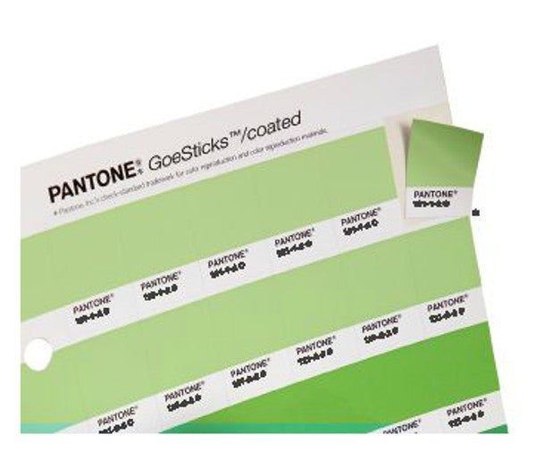 PANTONE GOESTICKS COATED Miglior Prezzo