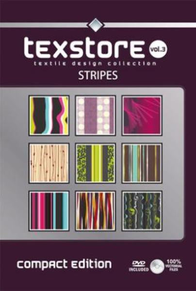 Texstore Vol. 3 (compact edition) Stripes incl. DVD Miglior Prezzo