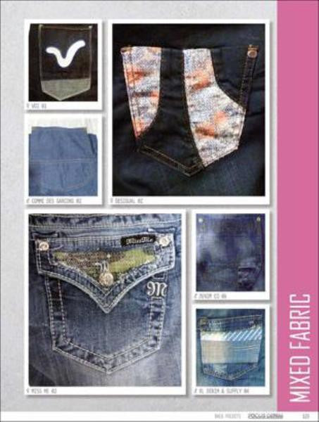 Focus on Denim Vol. 11 incl. CD-ROM Miglior Prezzo